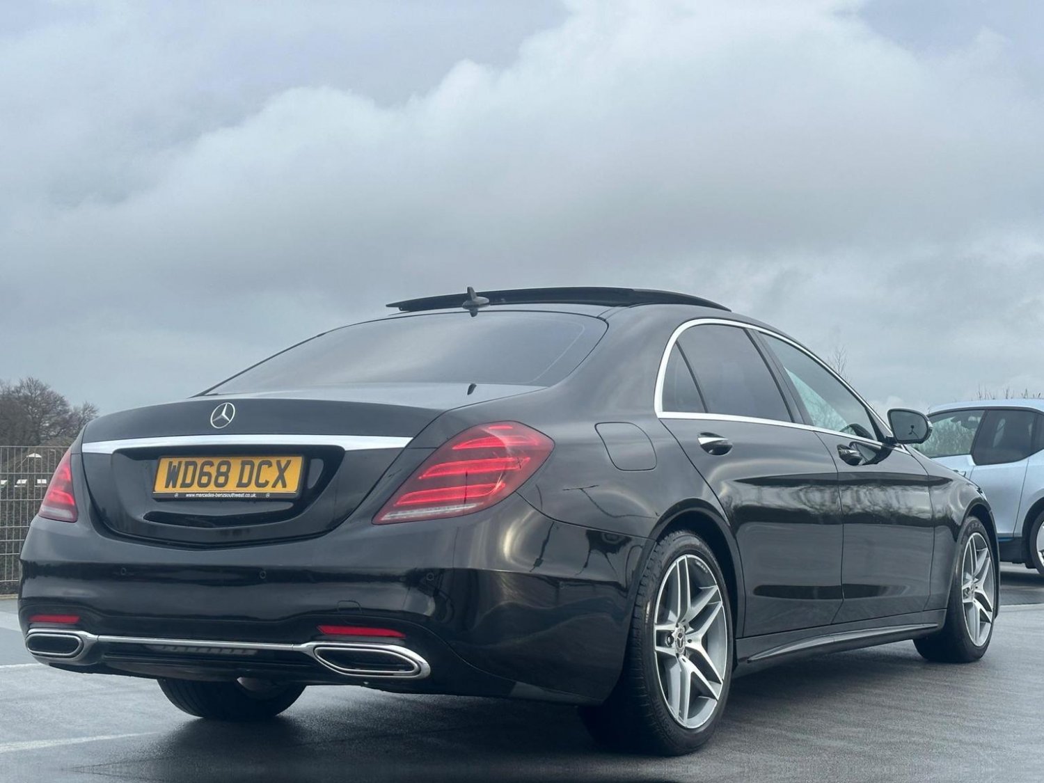 Mercedes Benz S Class