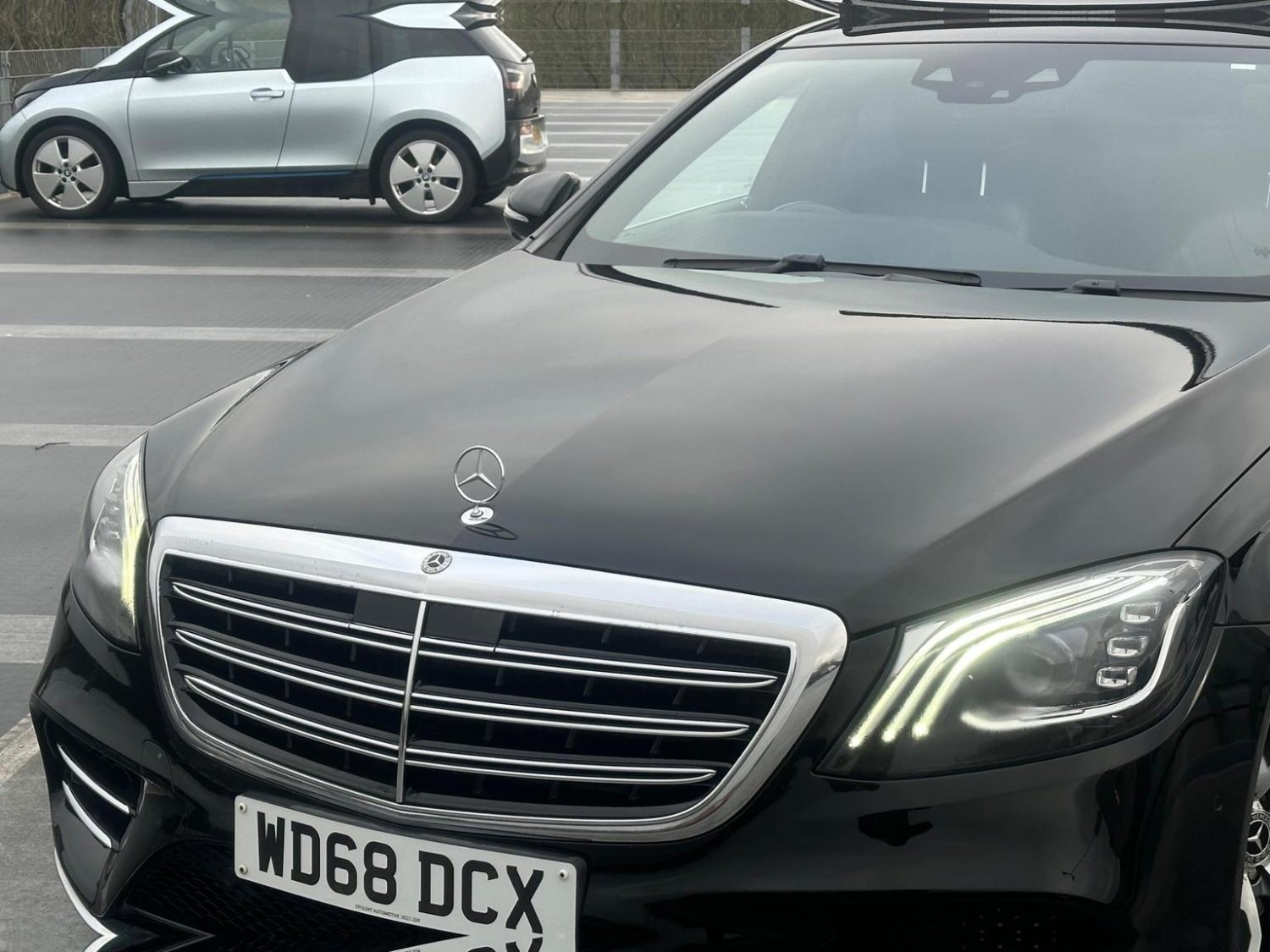 Mercedes Benz S Class
