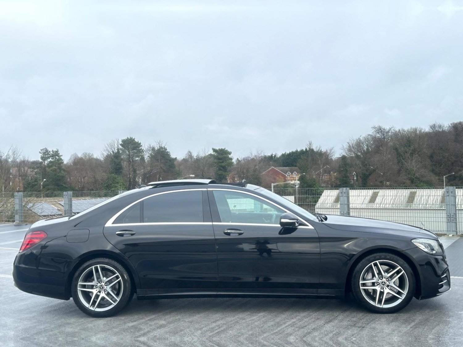 Mercedes Benz S Class