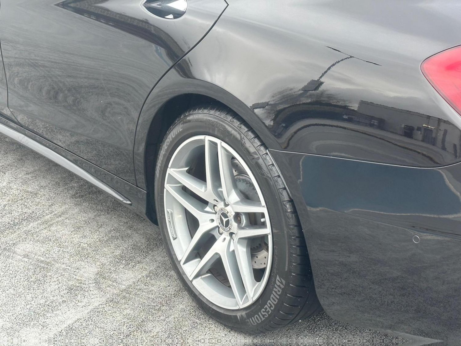 Mercedes Benz S Class