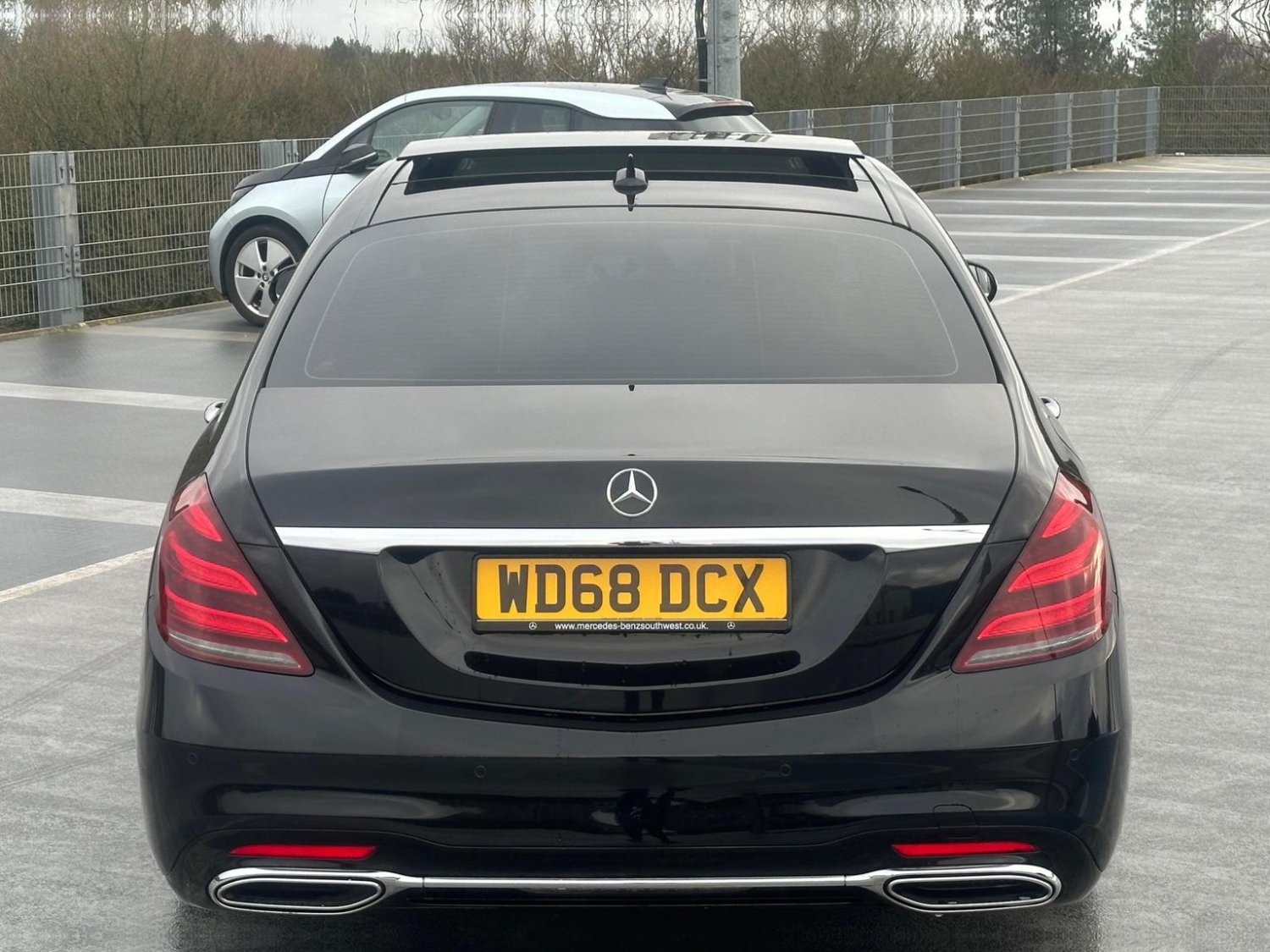 Mercedes Benz S Class