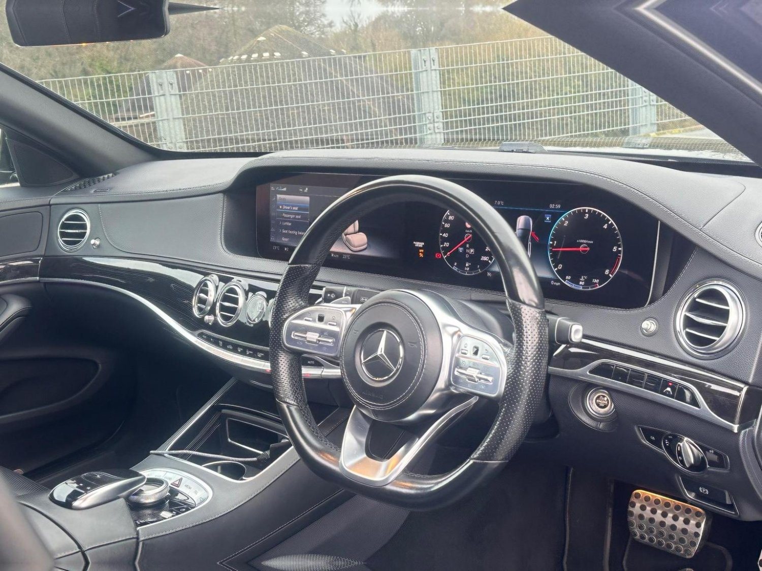 Mercedes Benz S Class