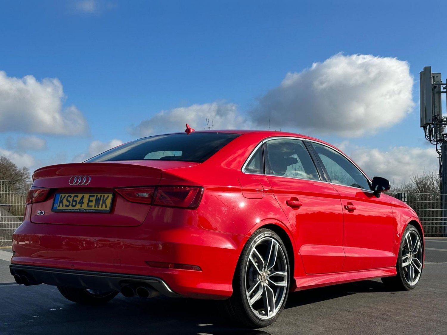 Audi S3