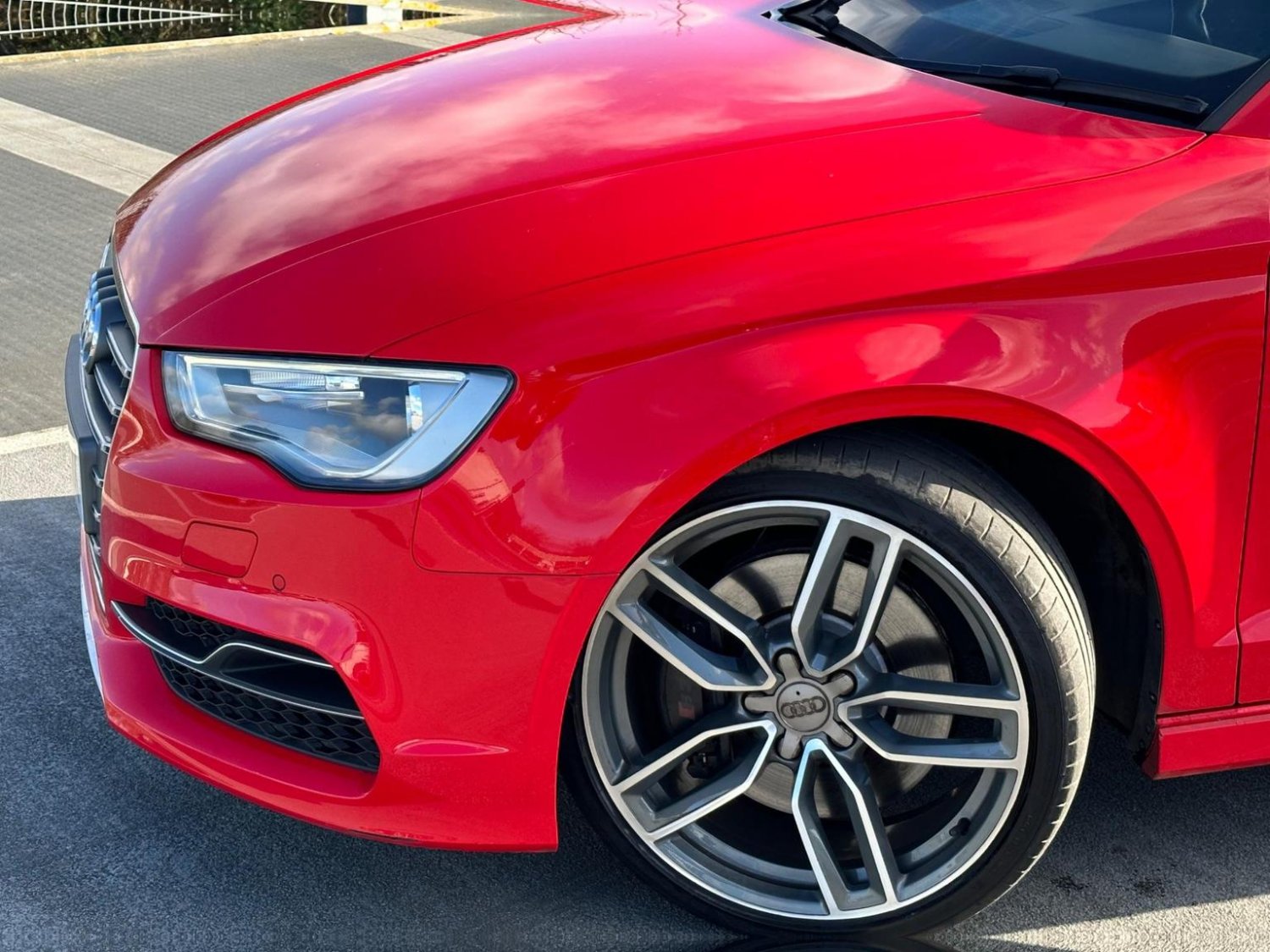 Audi S3
