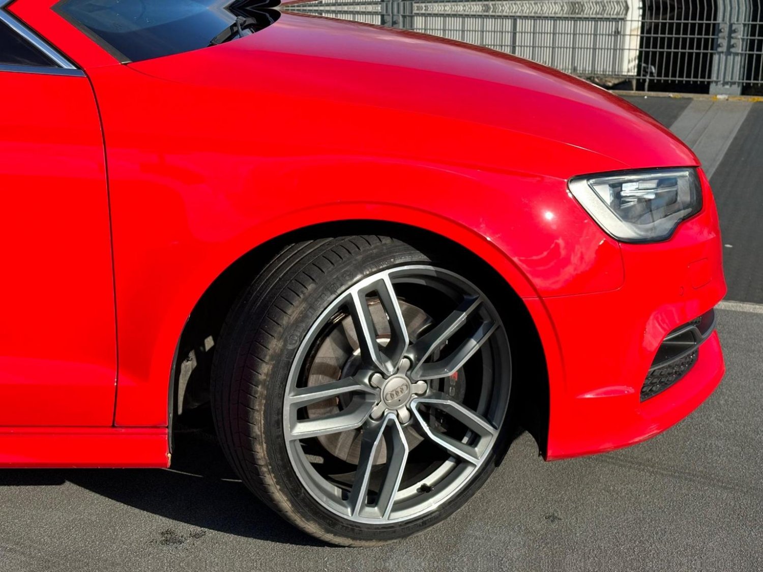 Audi S3