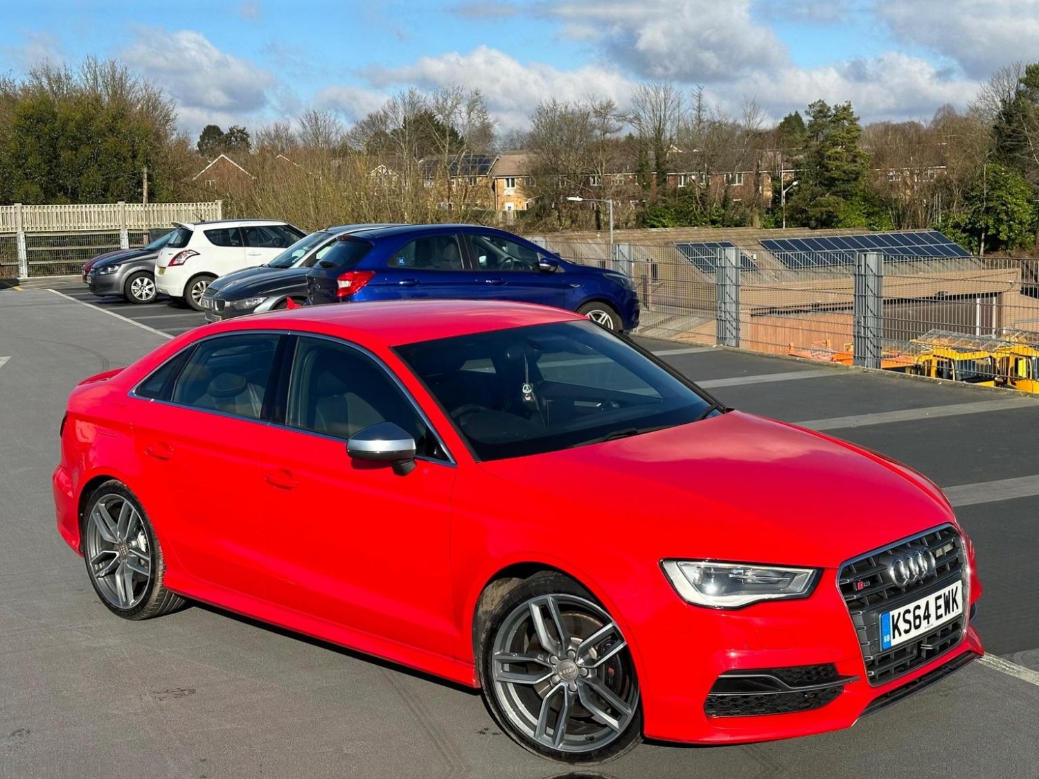 Audi S3