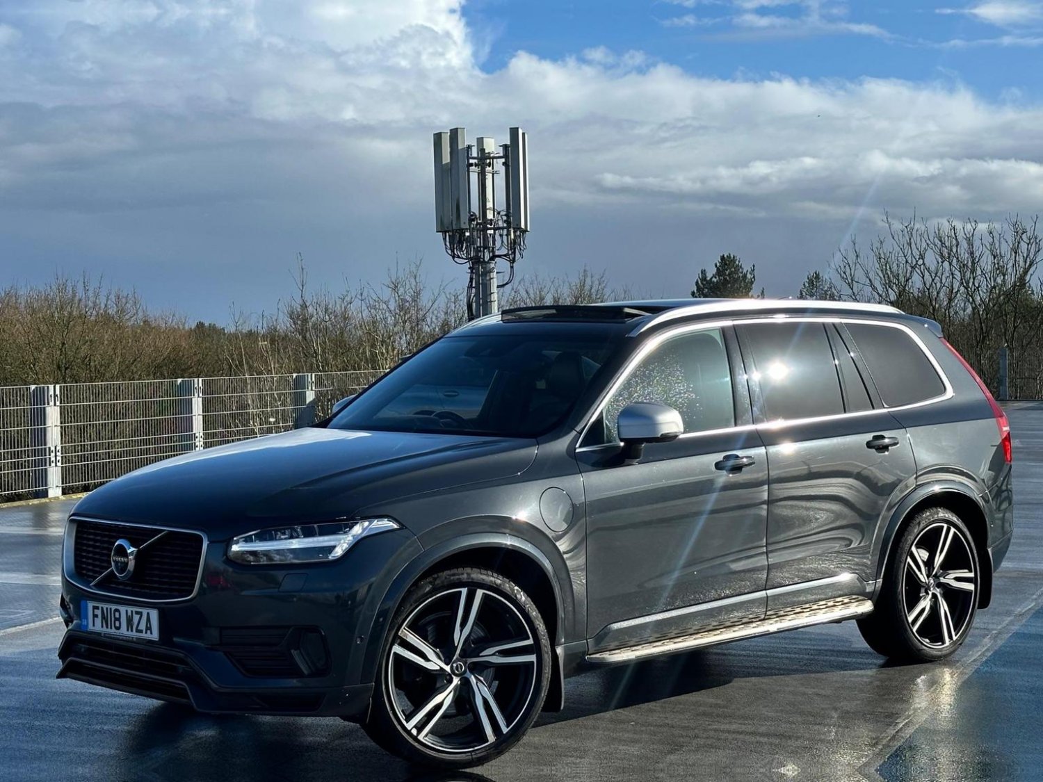 Volvo XC90