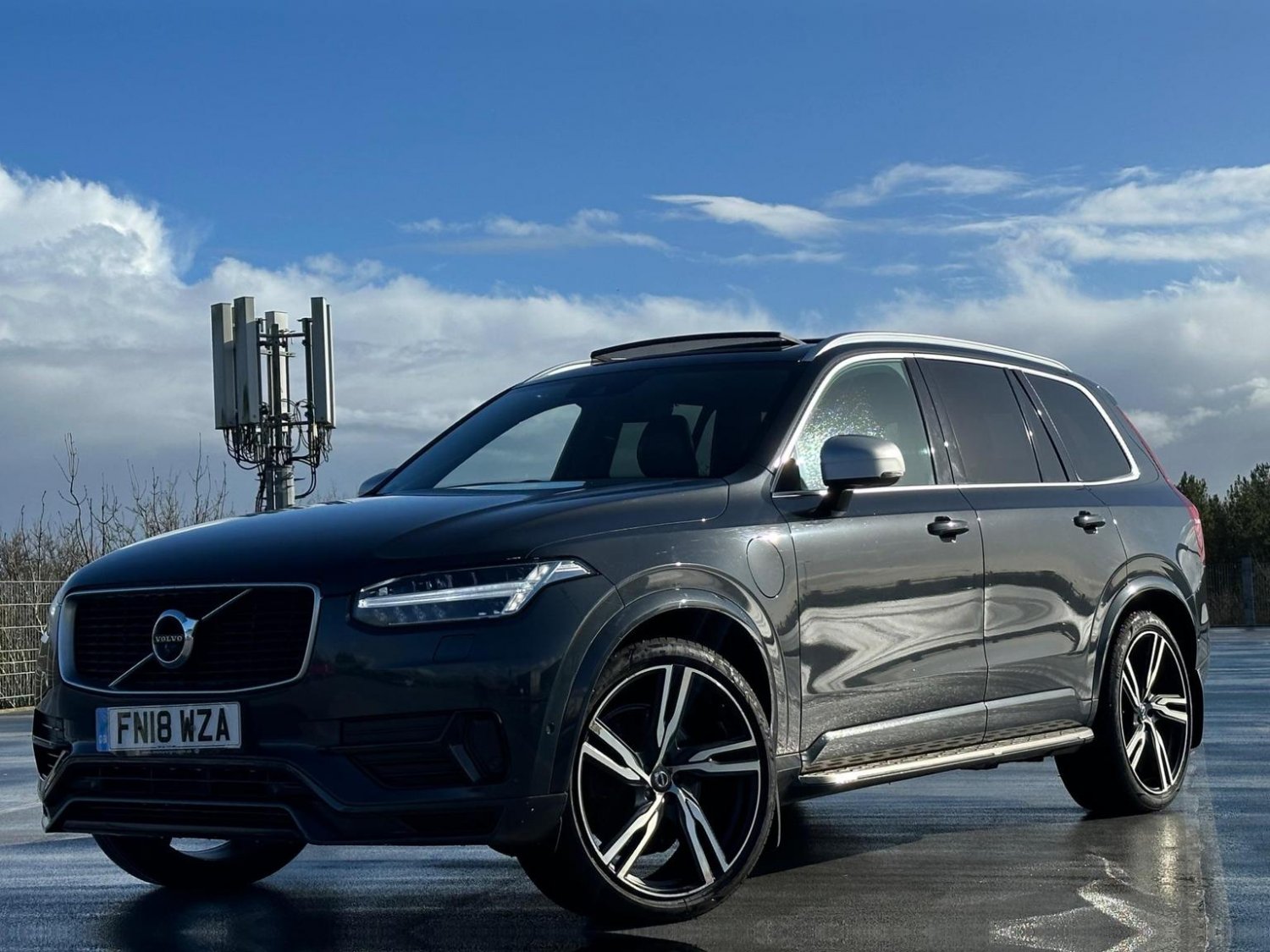 Volvo XC90