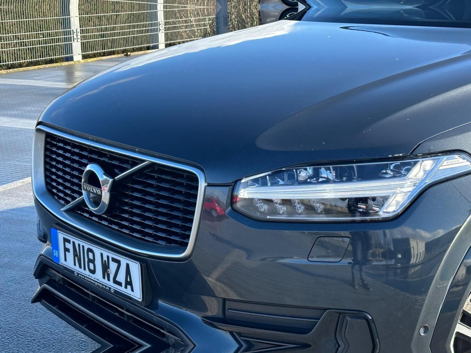 Volvo XC90
