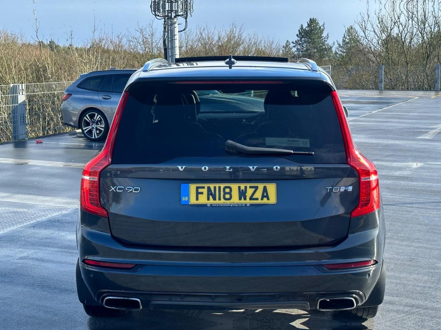 Volvo XC90