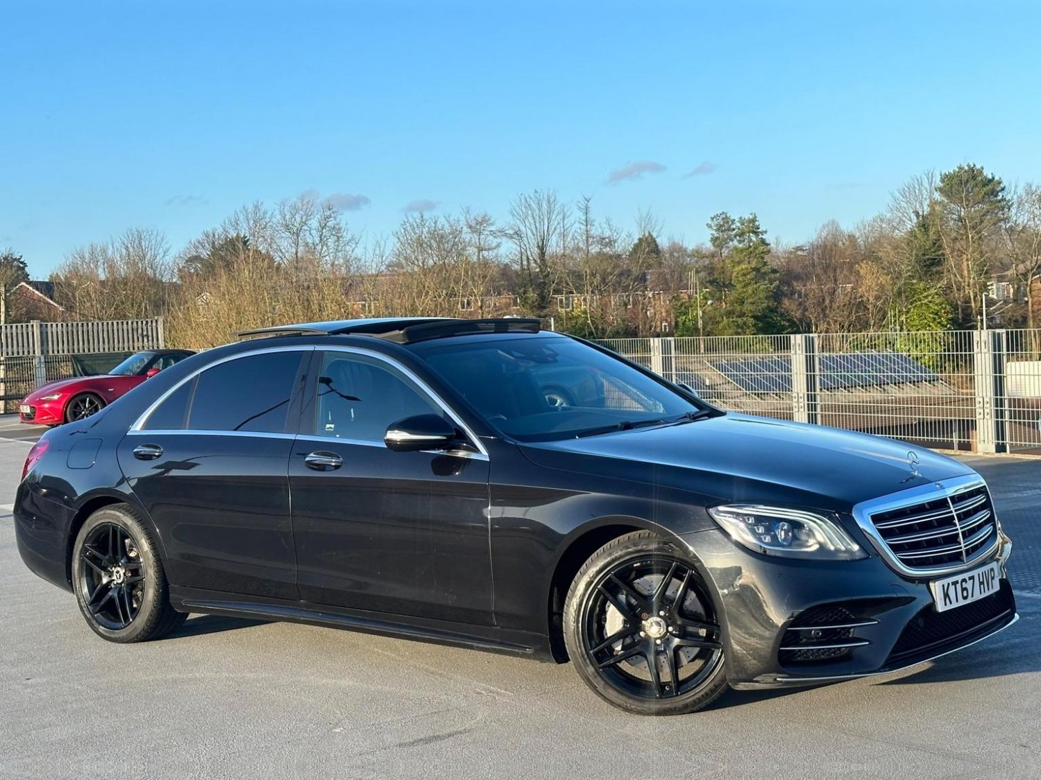 Mercedes Benz S Class