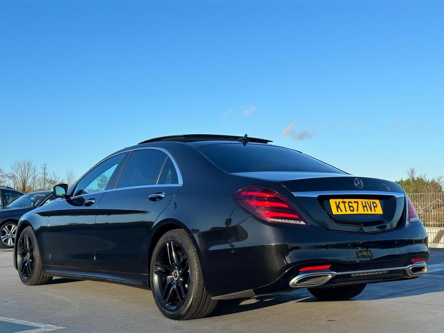 Mercedes Benz S Class
