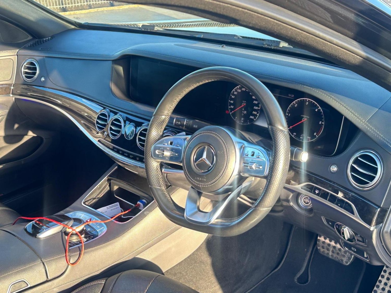 Mercedes Benz S Class