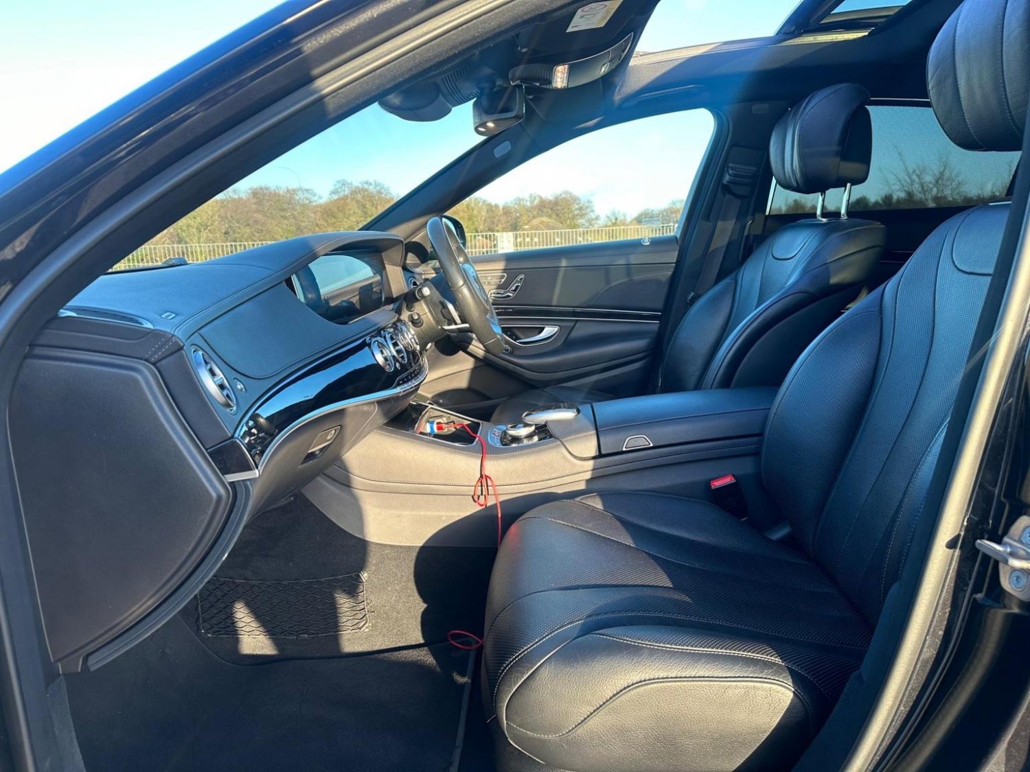 Mercedes Benz S Class