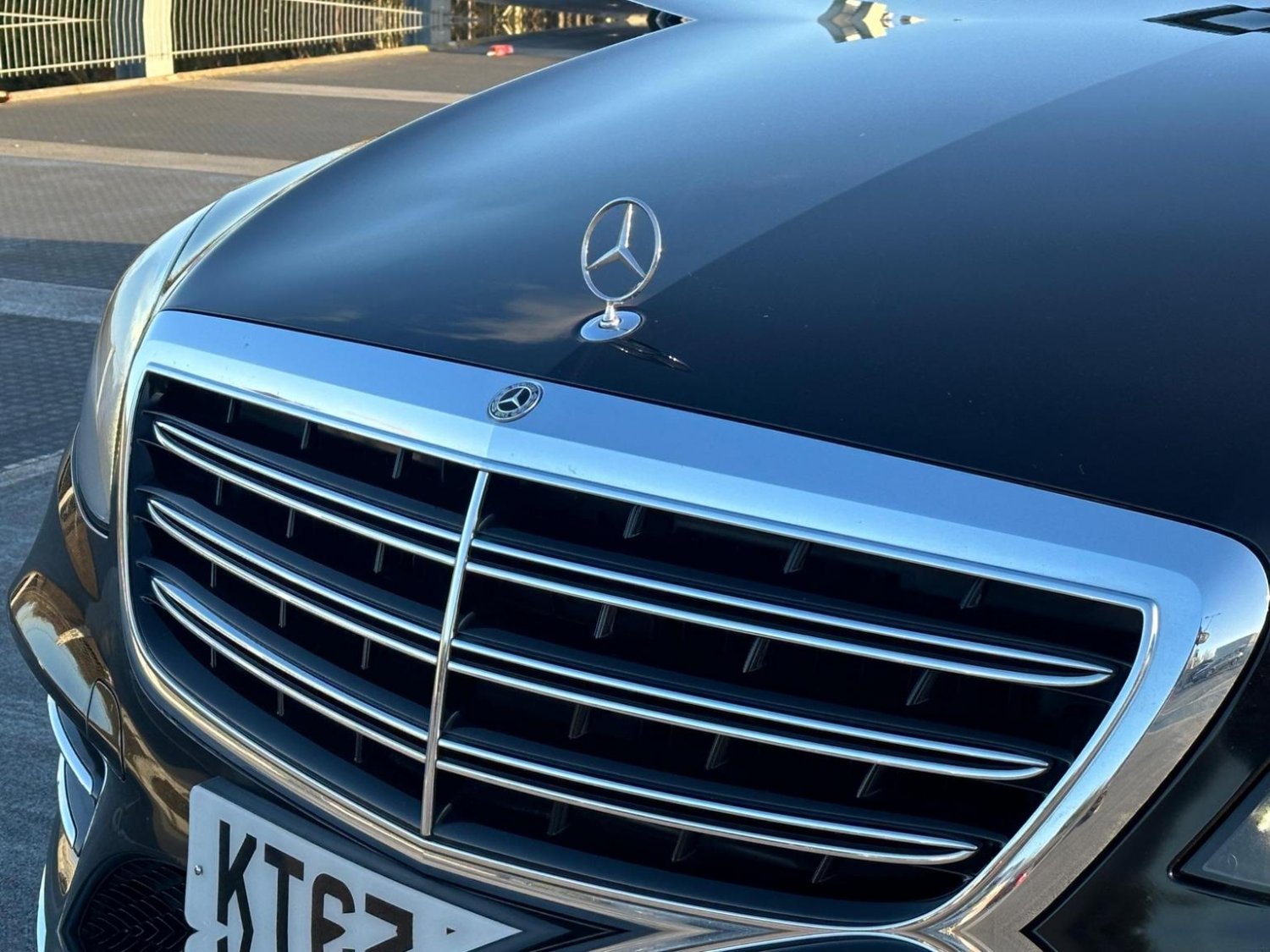 Mercedes Benz S Class