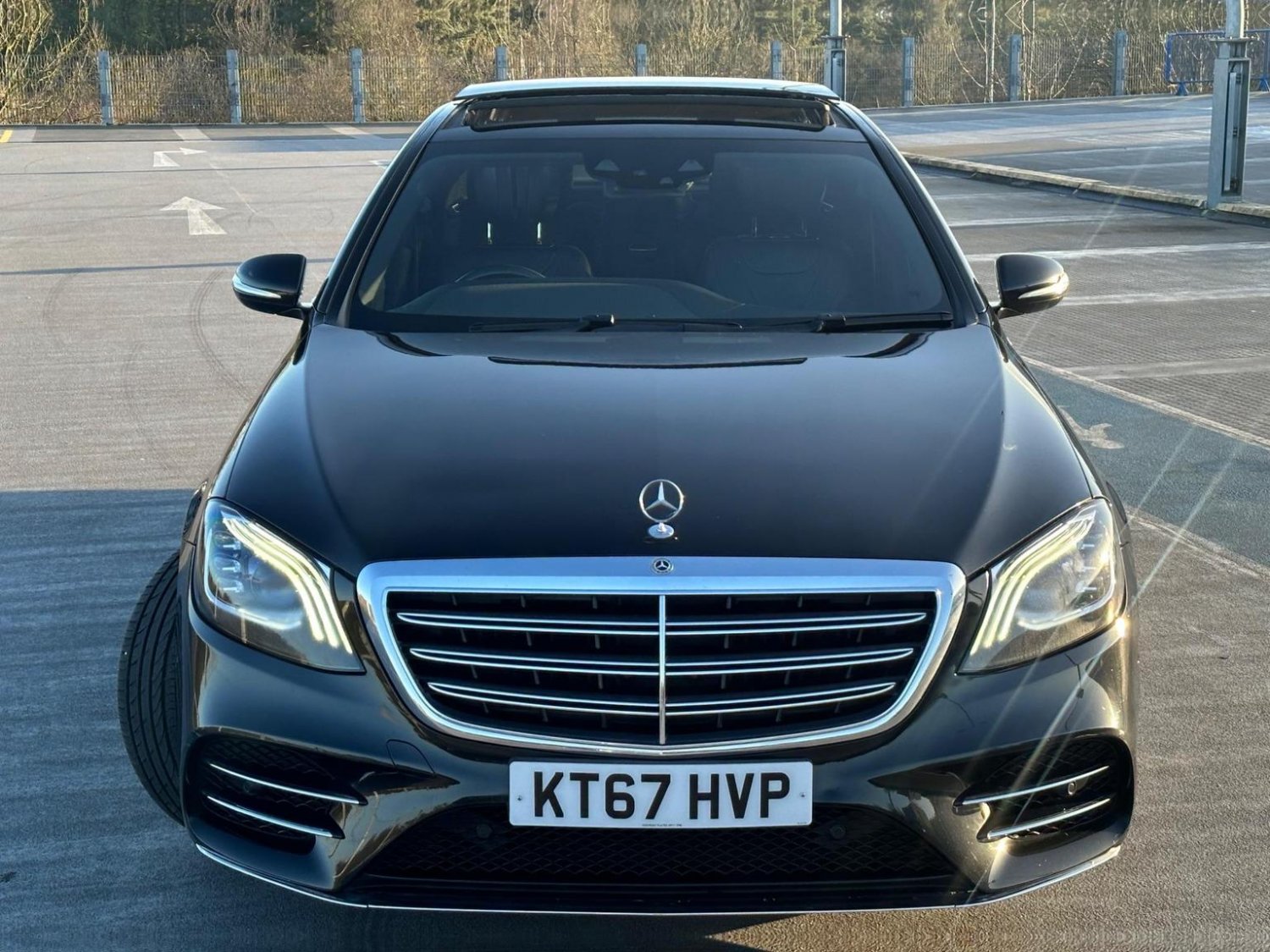 Mercedes Benz S Class