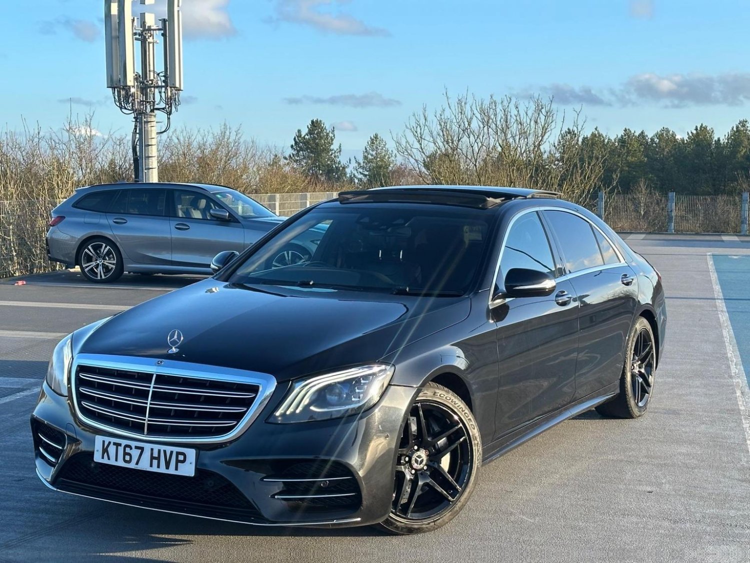 Mercedes Benz S Class