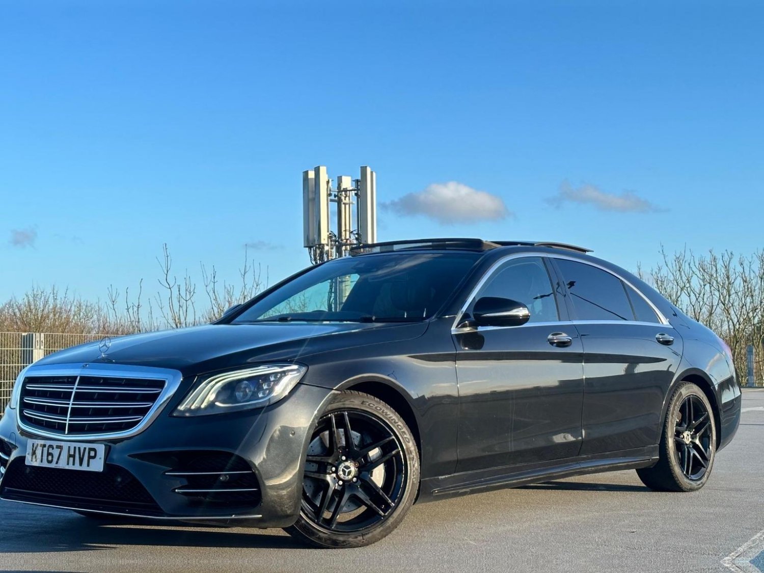 Mercedes Benz S Class