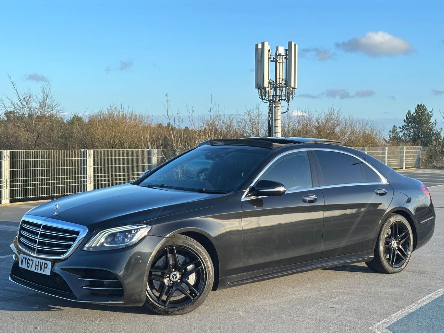 Mercedes Benz S Class