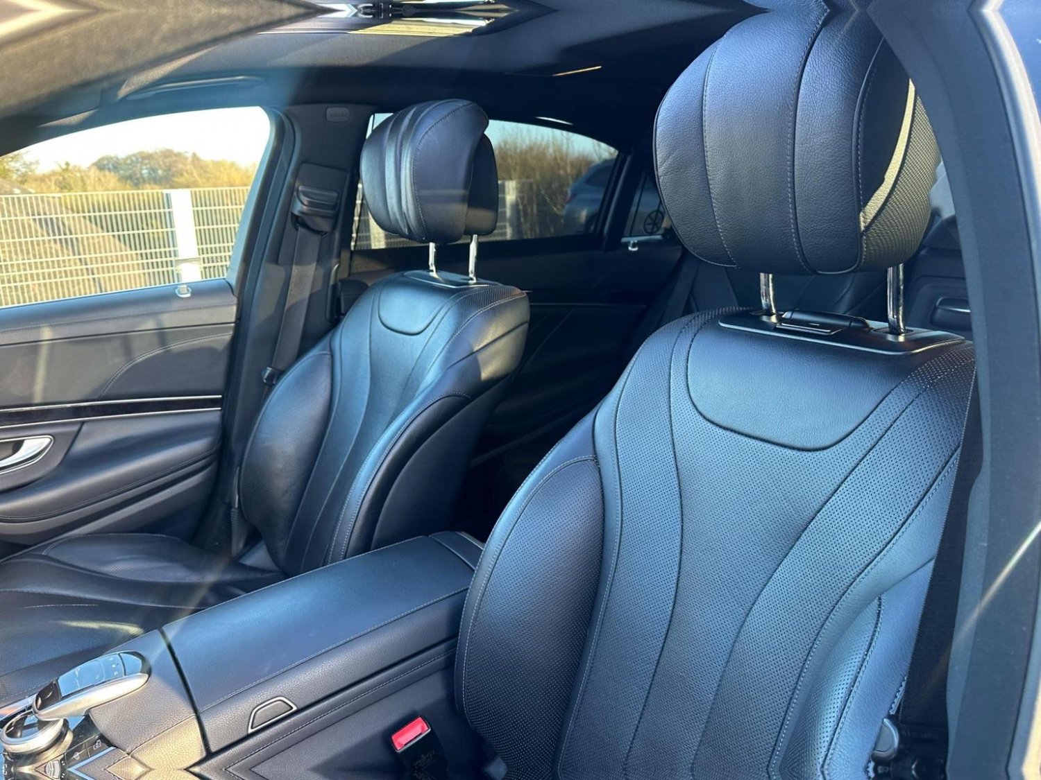 Mercedes Benz S Class