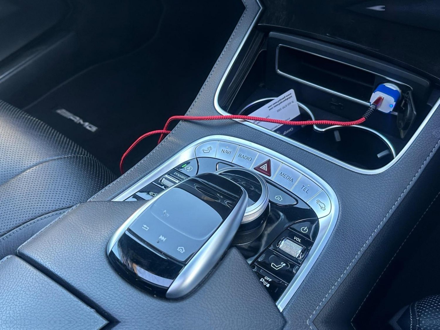Mercedes Benz S Class