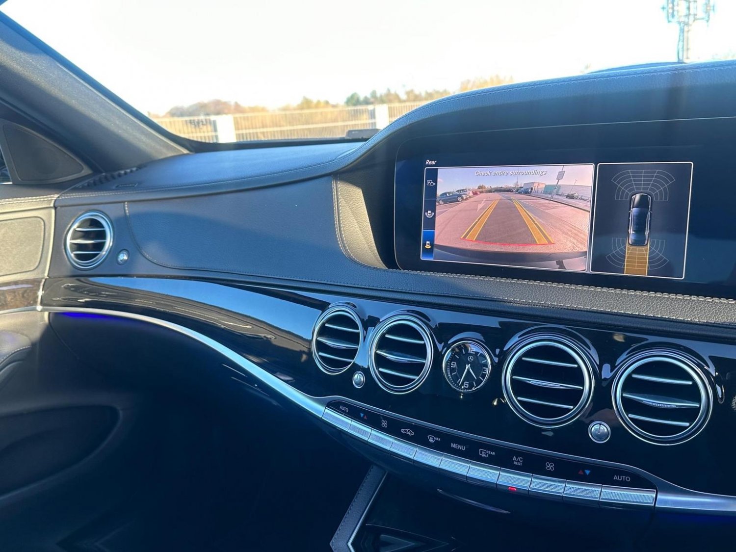 Mercedes Benz S Class