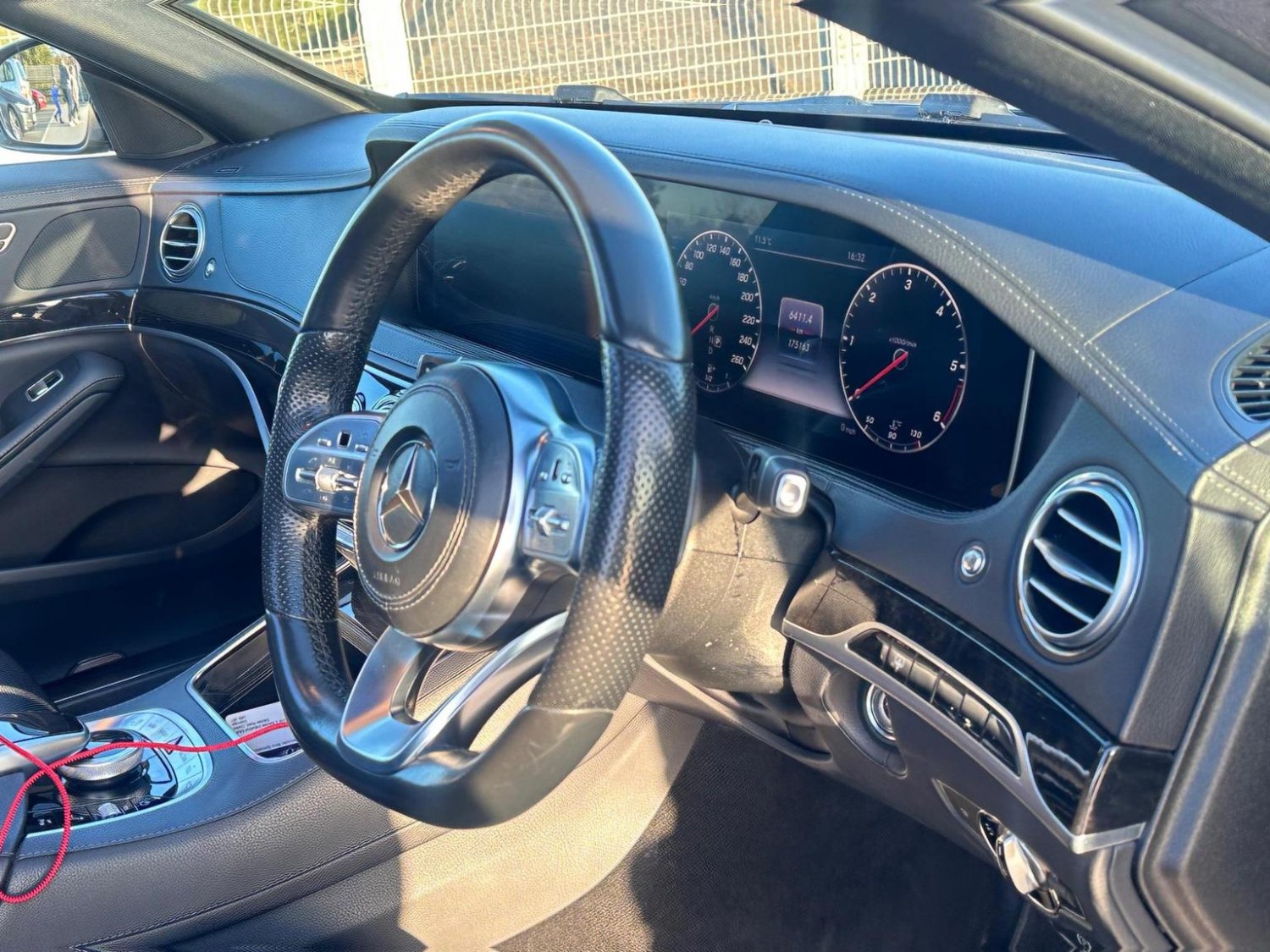 Mercedes Benz S Class