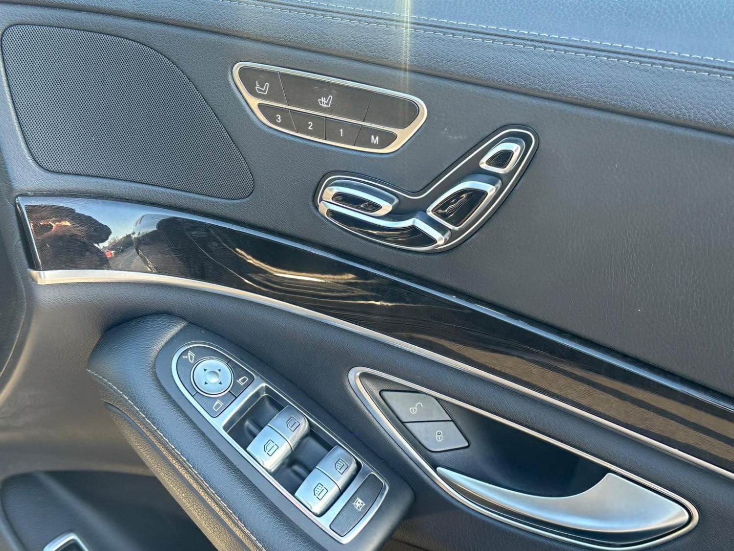 Mercedes Benz S Class