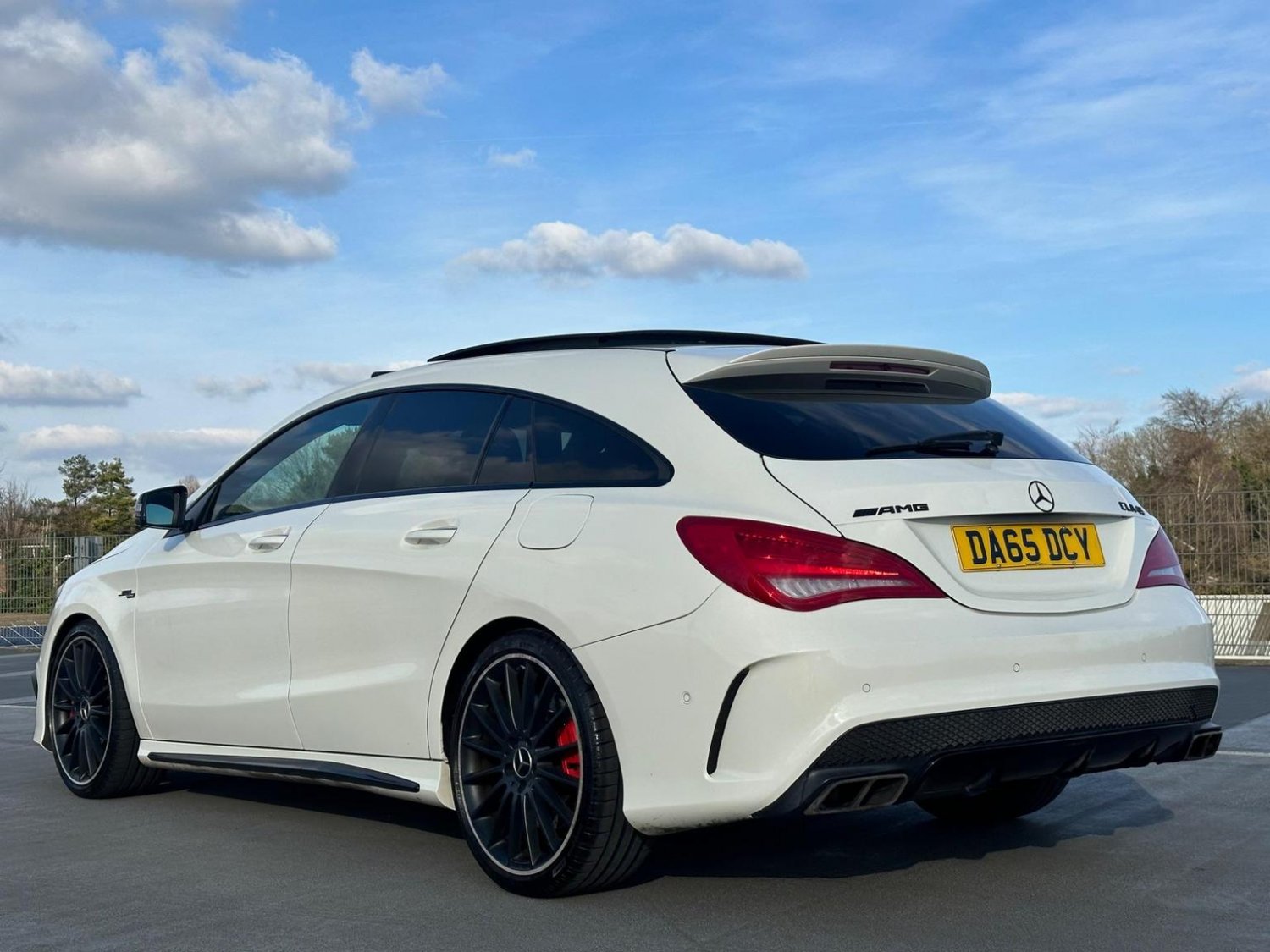 Mercedes Benz CLA