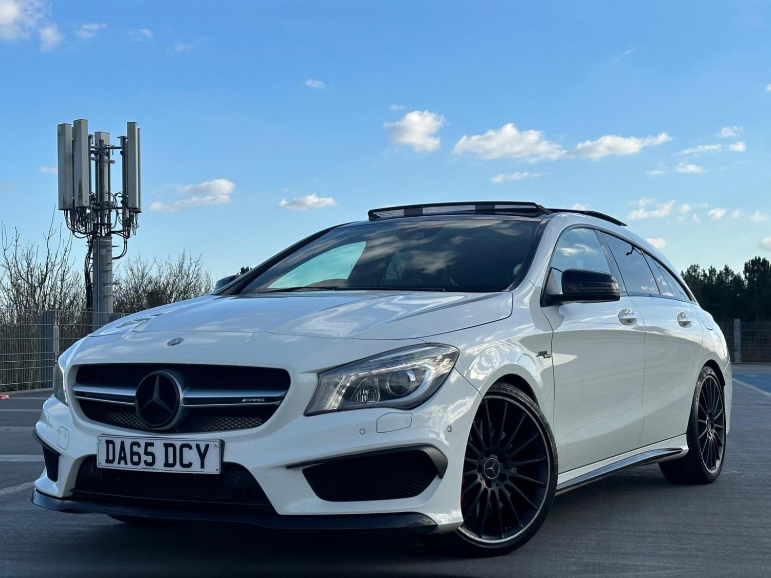 Mercedes Benz CLA
