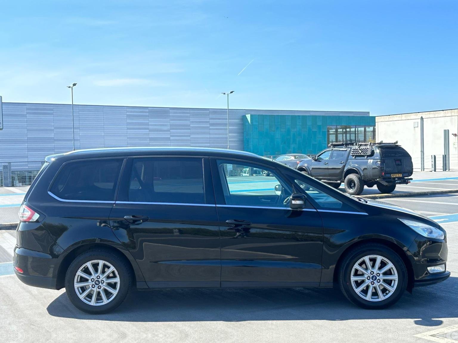 Ford Galaxy