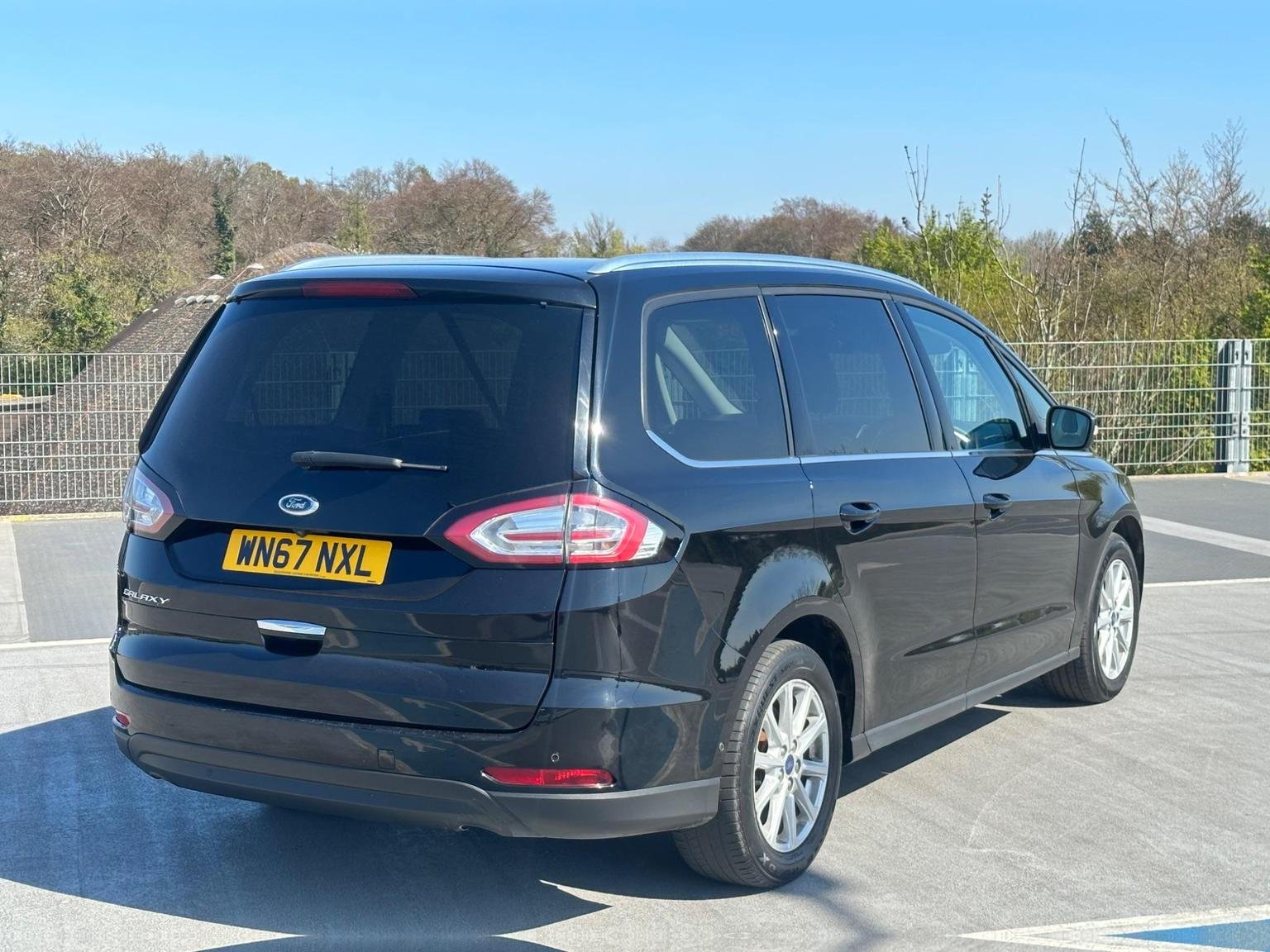 Ford Galaxy