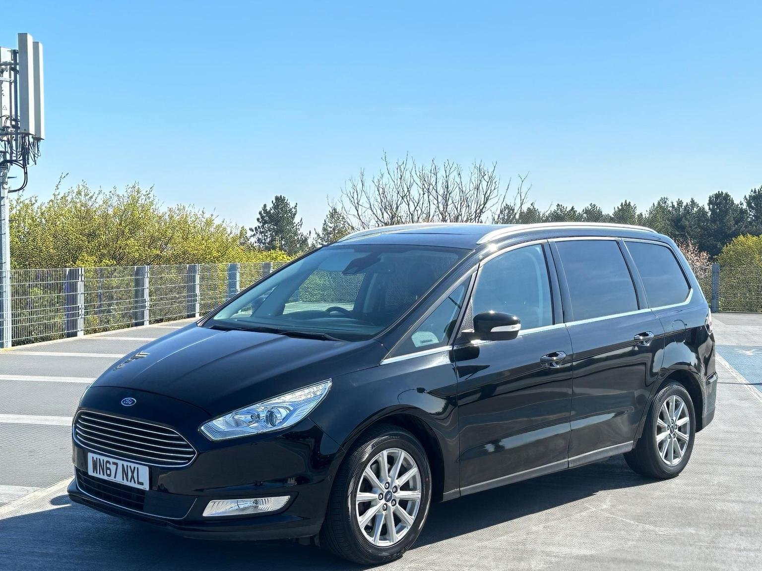 Ford Galaxy