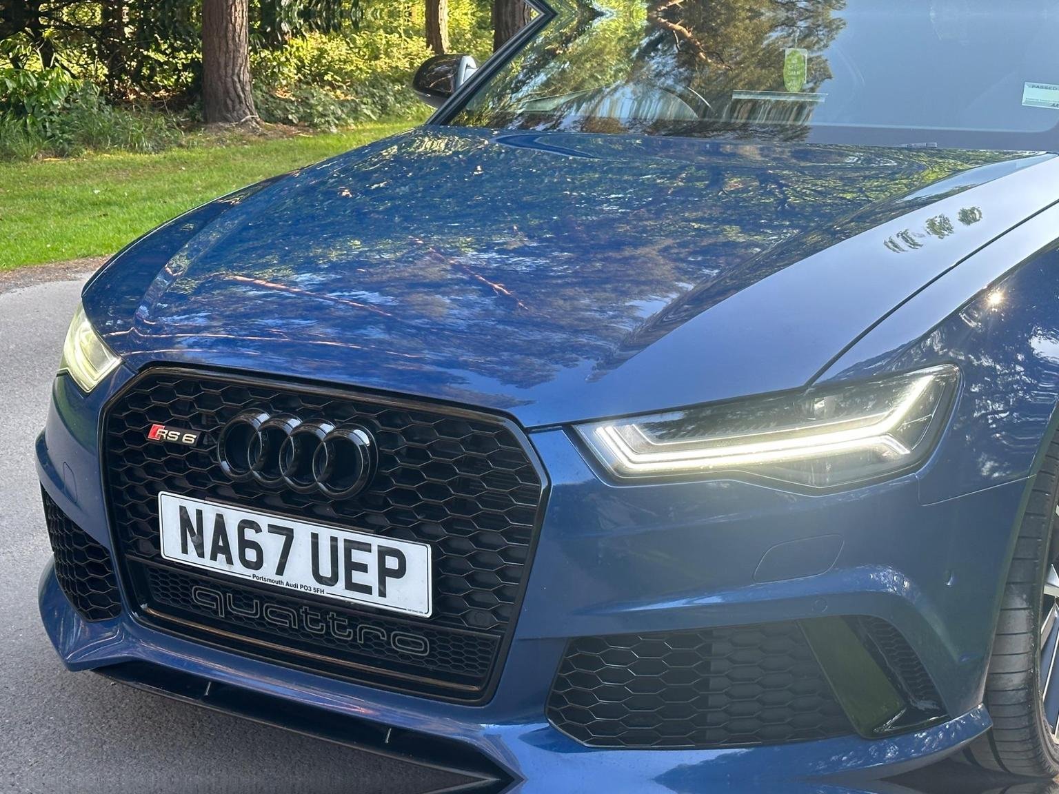 Audi RS6