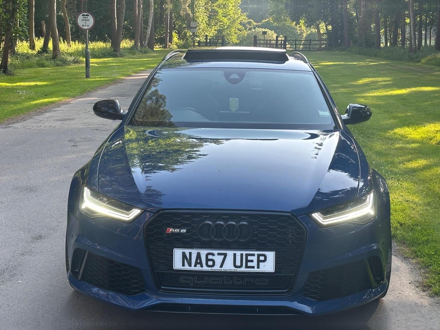 Audi RS6