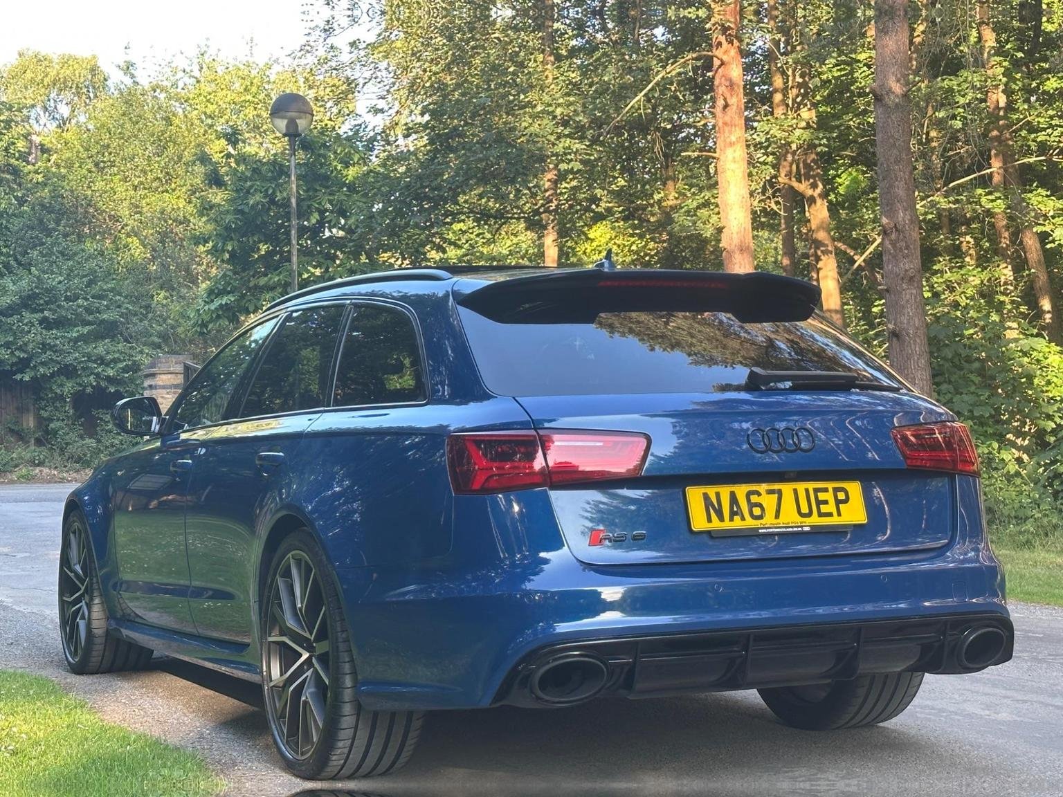 Audi RS6