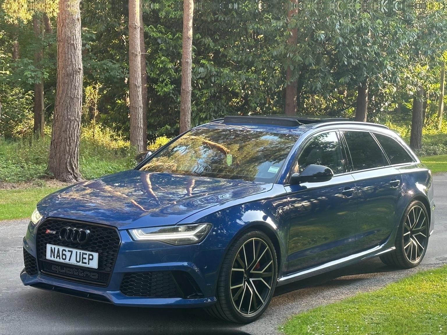 Audi RS6
