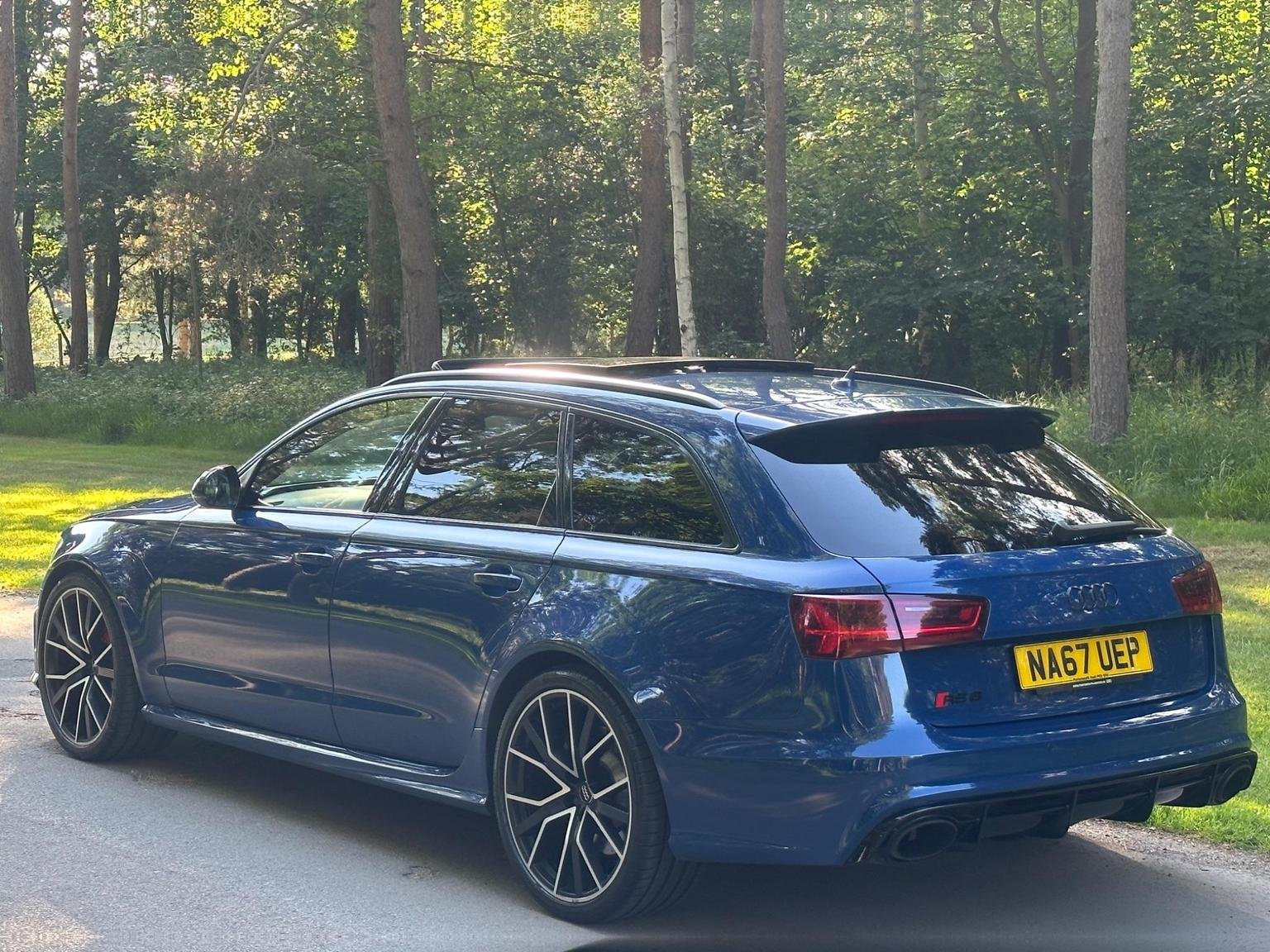 Audi RS6