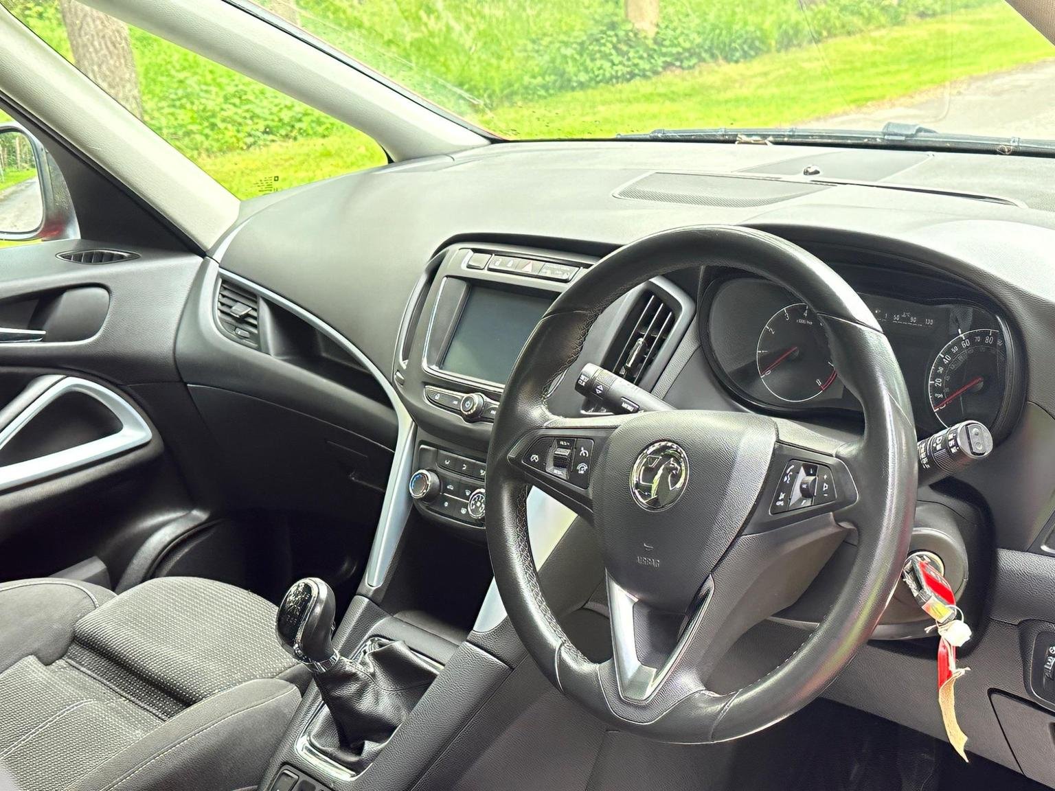 Vauxhall Zafira