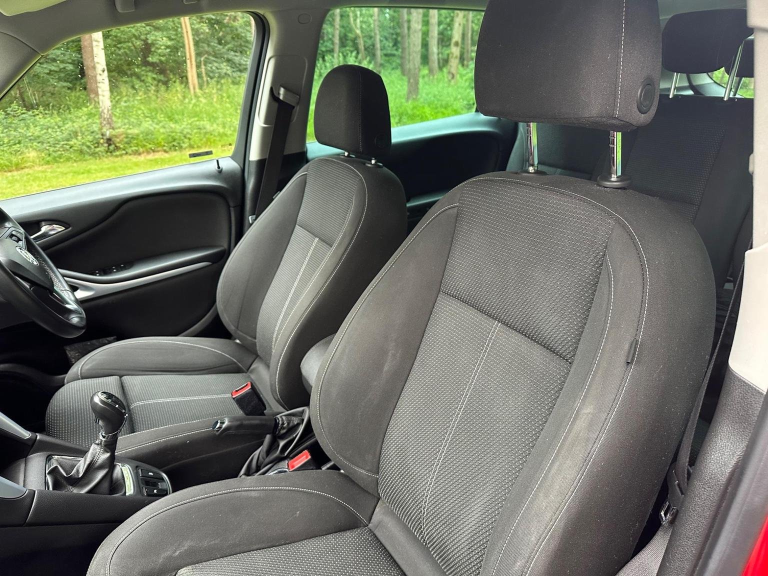 Vauxhall Zafira