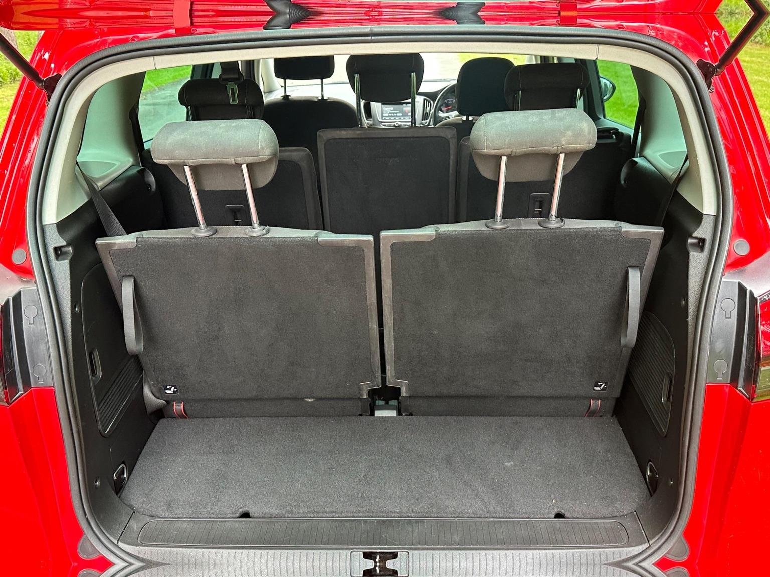 Vauxhall Zafira