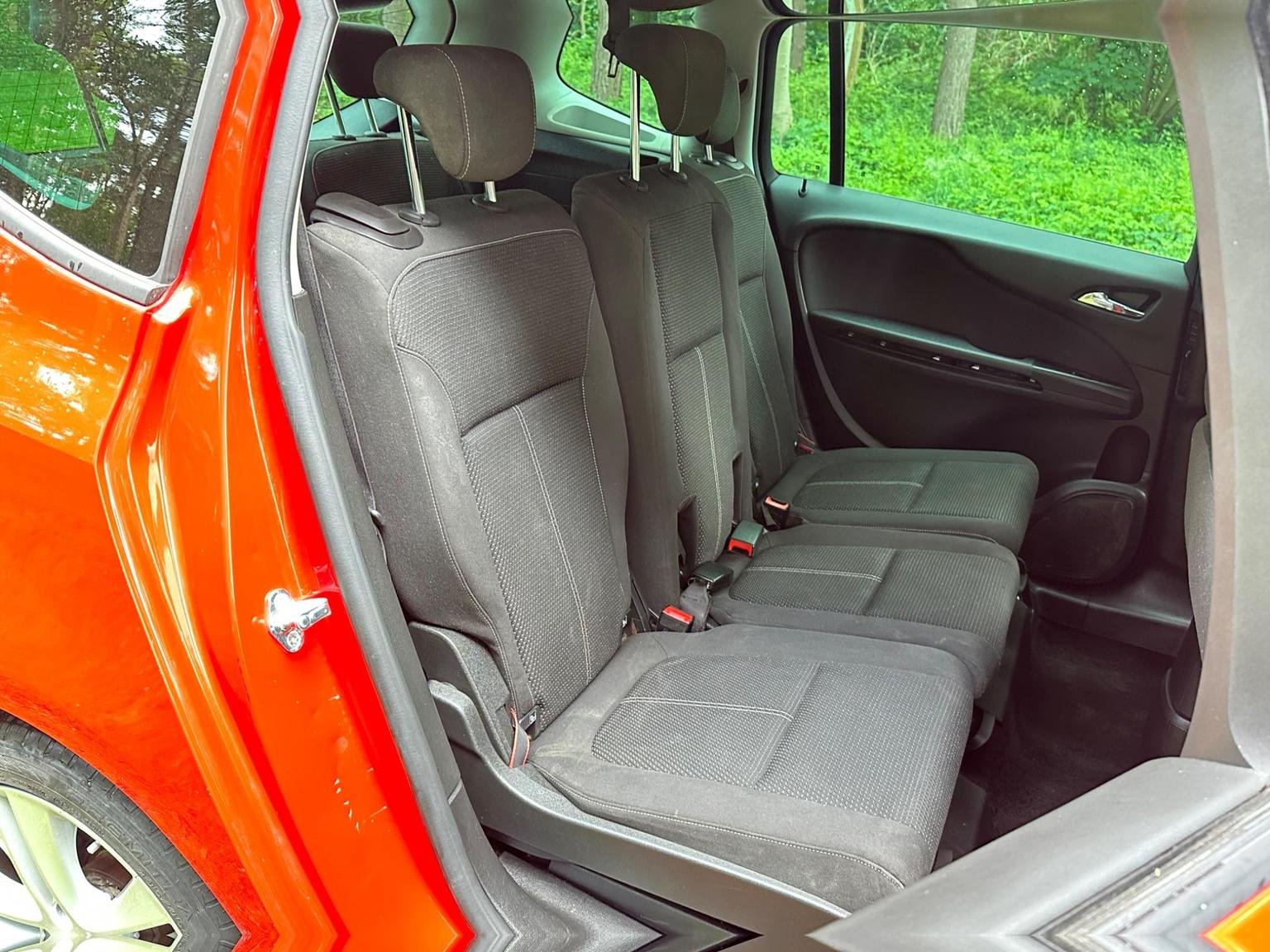 Vauxhall Zafira
