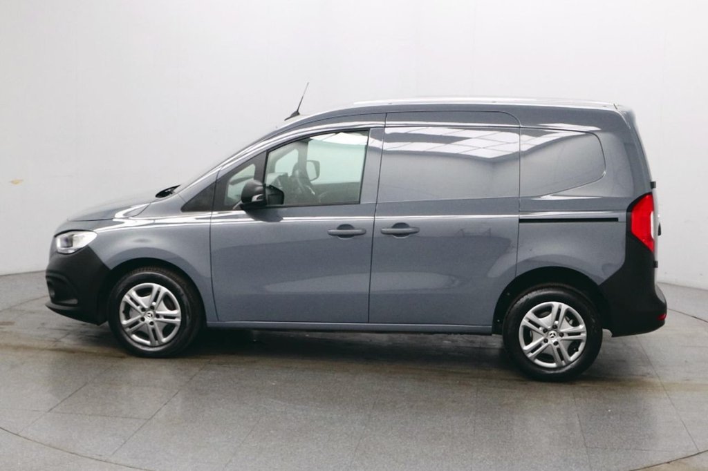Mercedes Benz Citan