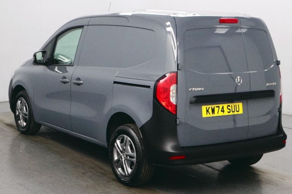 Mercedes Benz Citan