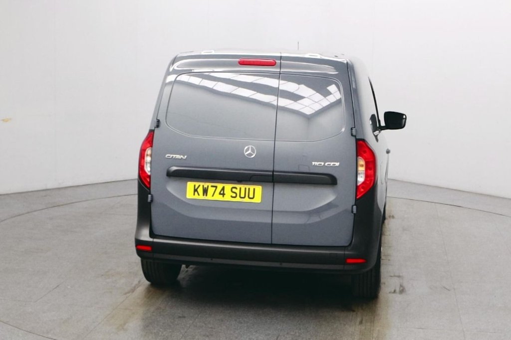 Mercedes Benz Citan