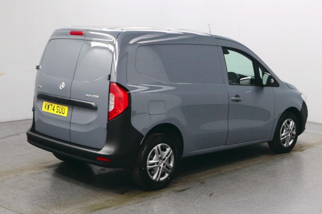 Mercedes Benz Citan