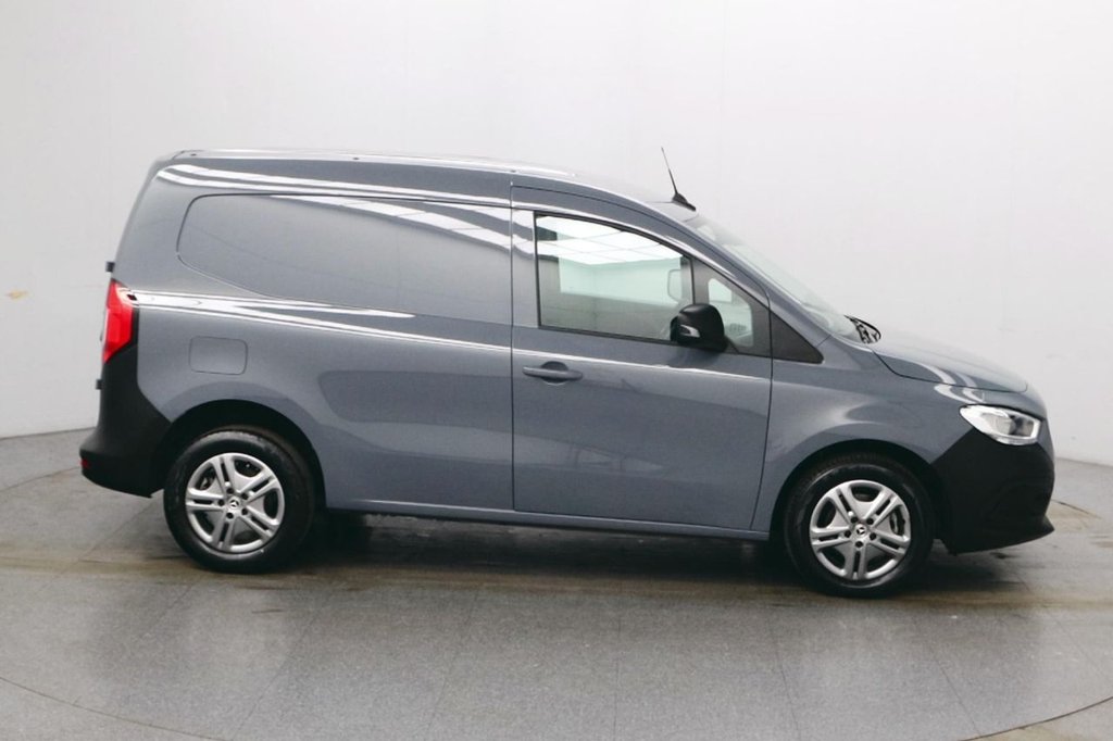 Mercedes Benz Citan