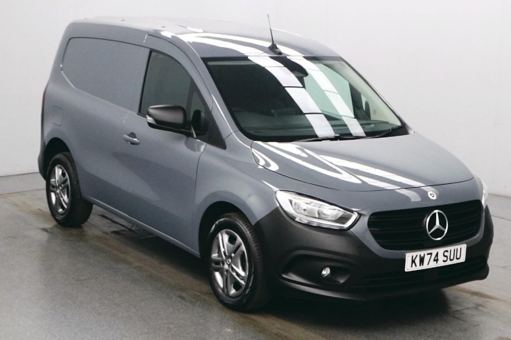 Mercedes Benz Citan