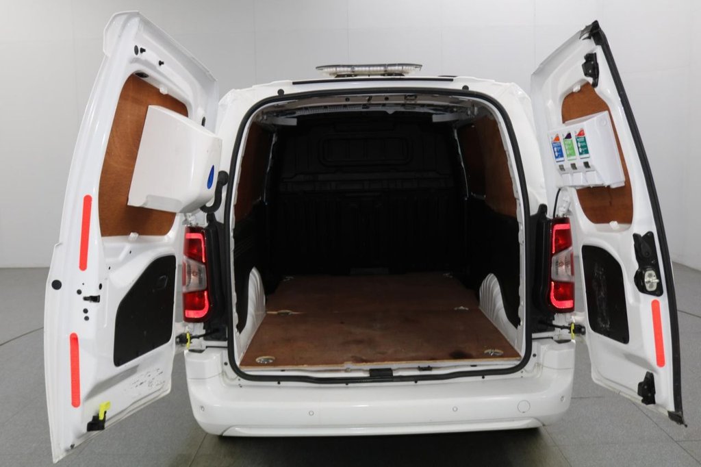 Vauxhall Combo