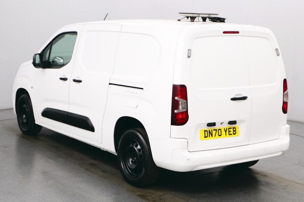 Vauxhall Combo